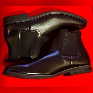 Mens black Dress Shoes